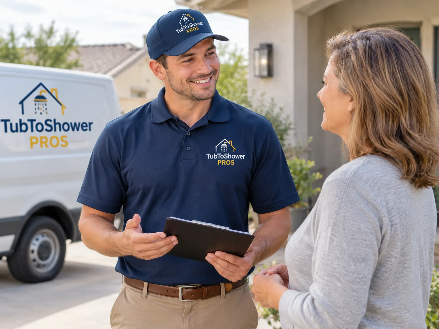 Tub Shower Conversion Troutdale, OR FAQs